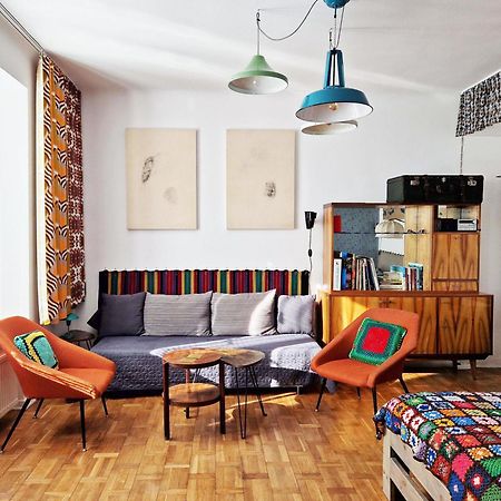 Studio Klimat Praga 바르샤바 외부 사진