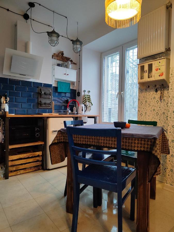 Studio Klimat Praga 바르샤바 외부 사진