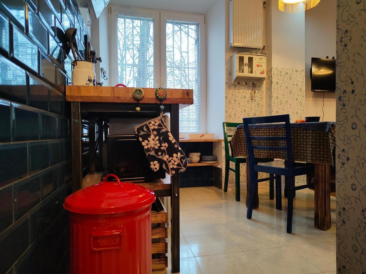 Studio Klimat Praga 바르샤바 외부 사진