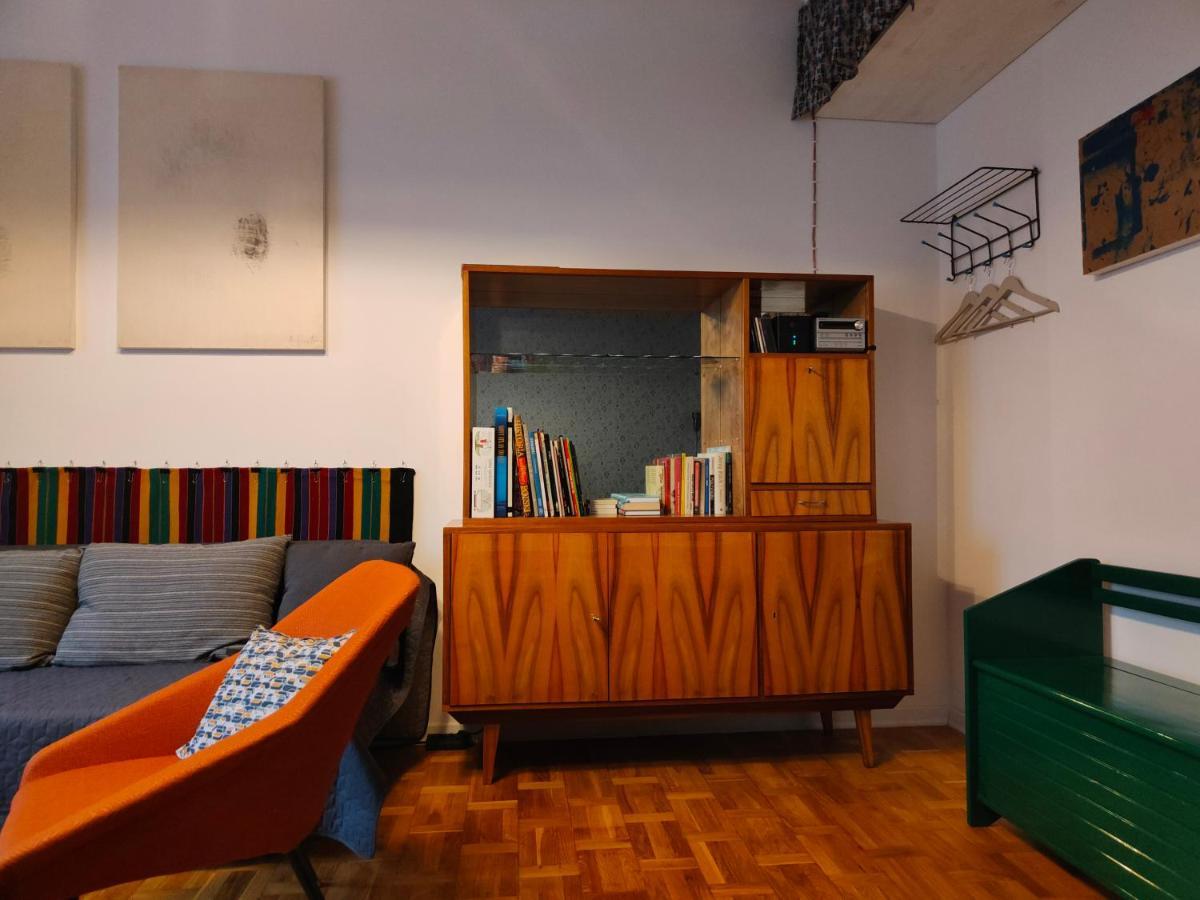Studio Klimat Praga 바르샤바 외부 사진