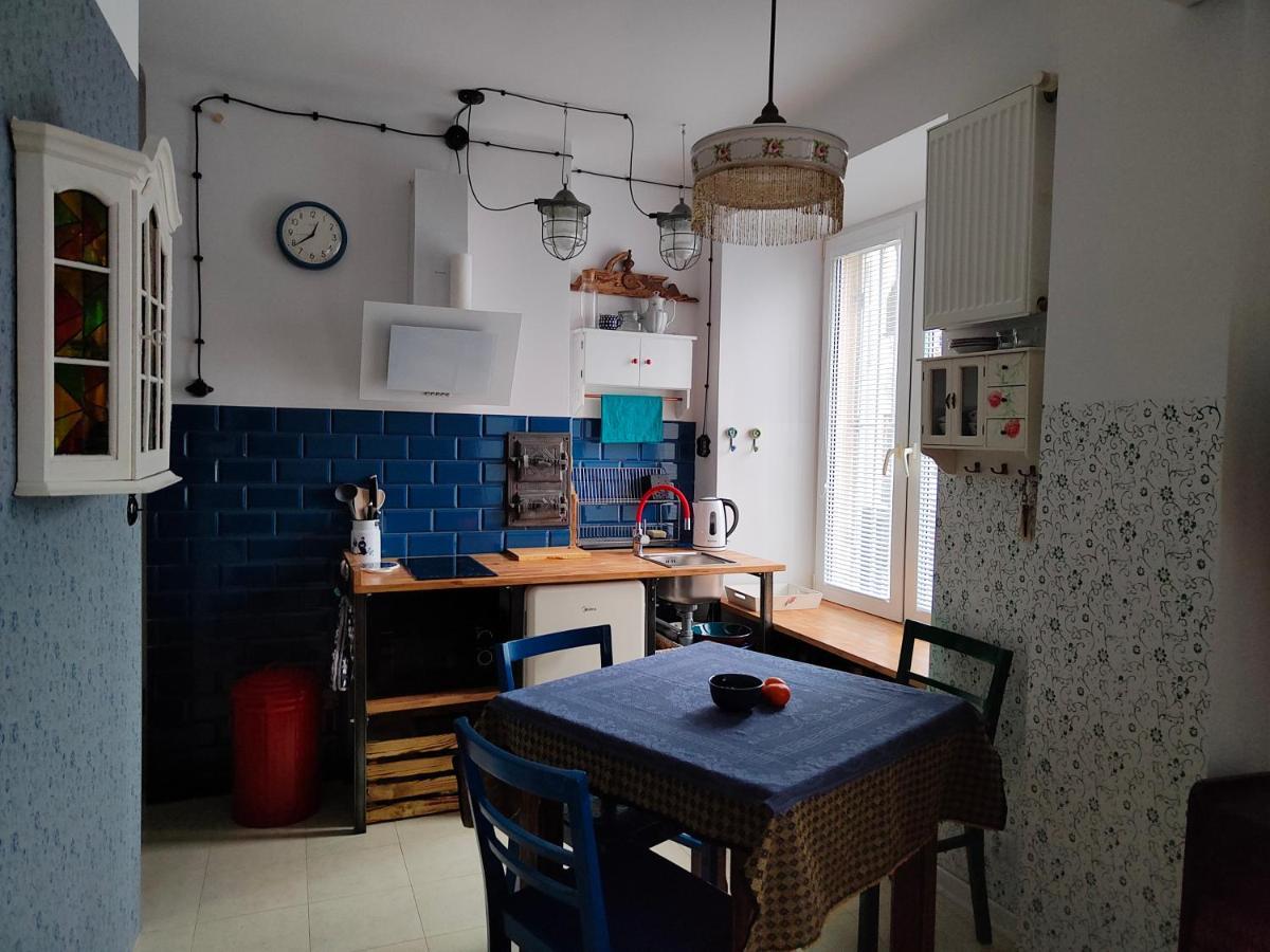 Studio Klimat Praga 바르샤바 외부 사진