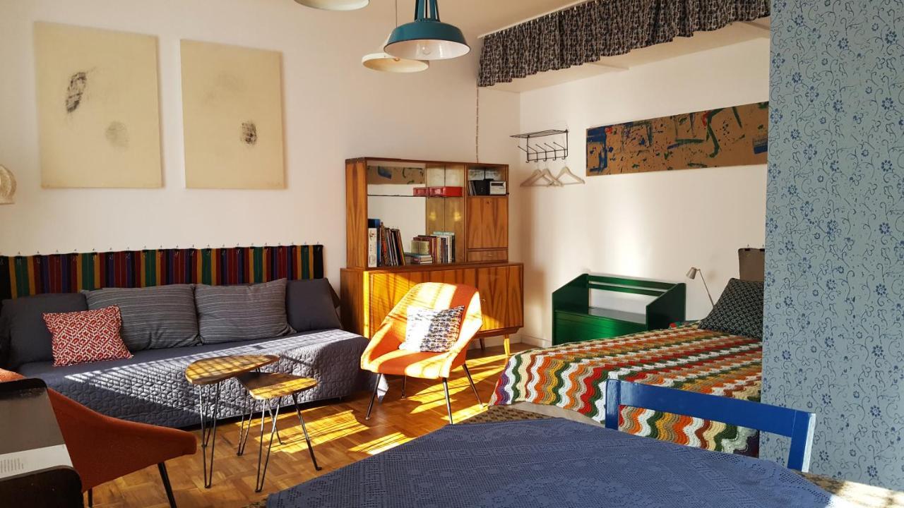 Studio Klimat Praga 바르샤바 외부 사진