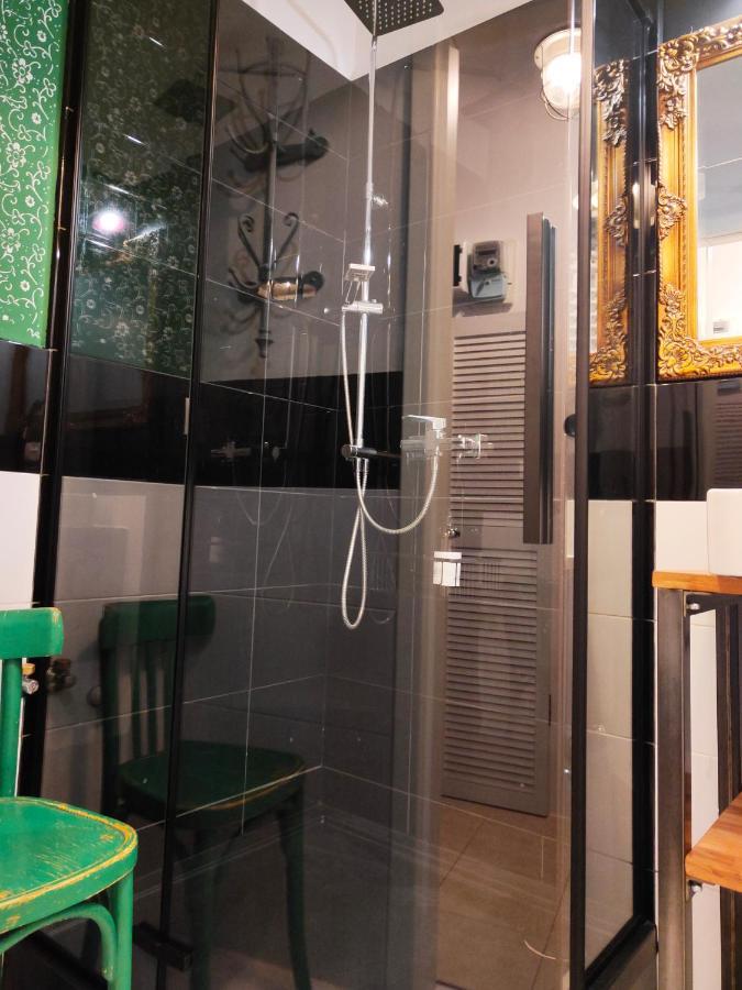 Studio Klimat Praga 바르샤바 외부 사진