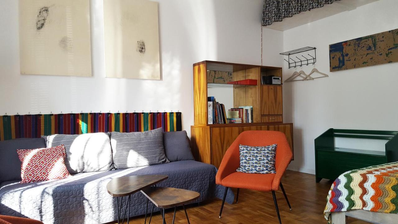 Studio Klimat Praga 바르샤바 외부 사진