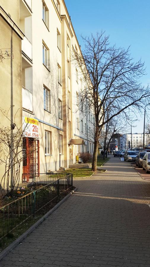 Studio Klimat Praga 바르샤바 외부 사진