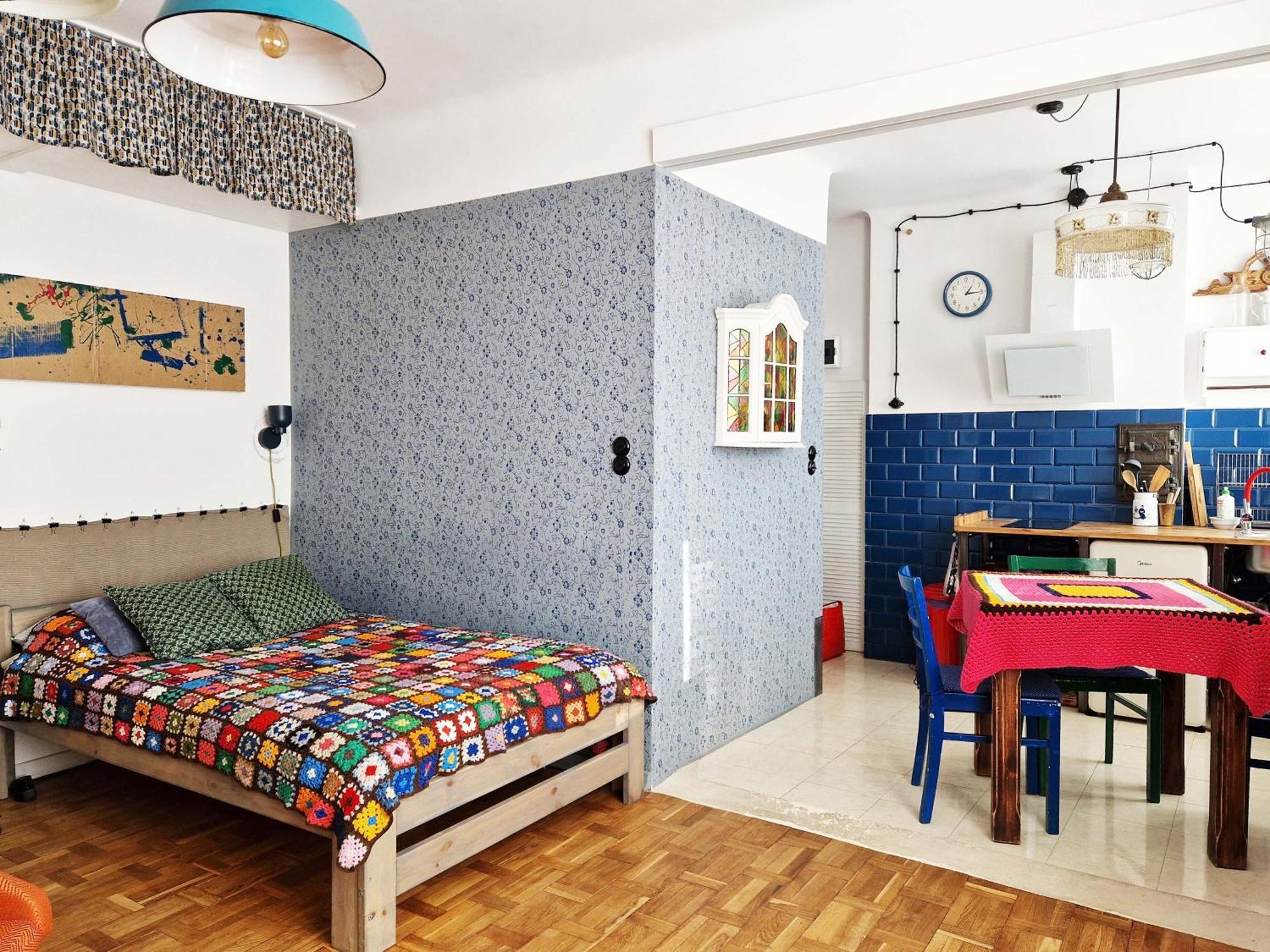 Studio Klimat Praga 바르샤바 외부 사진