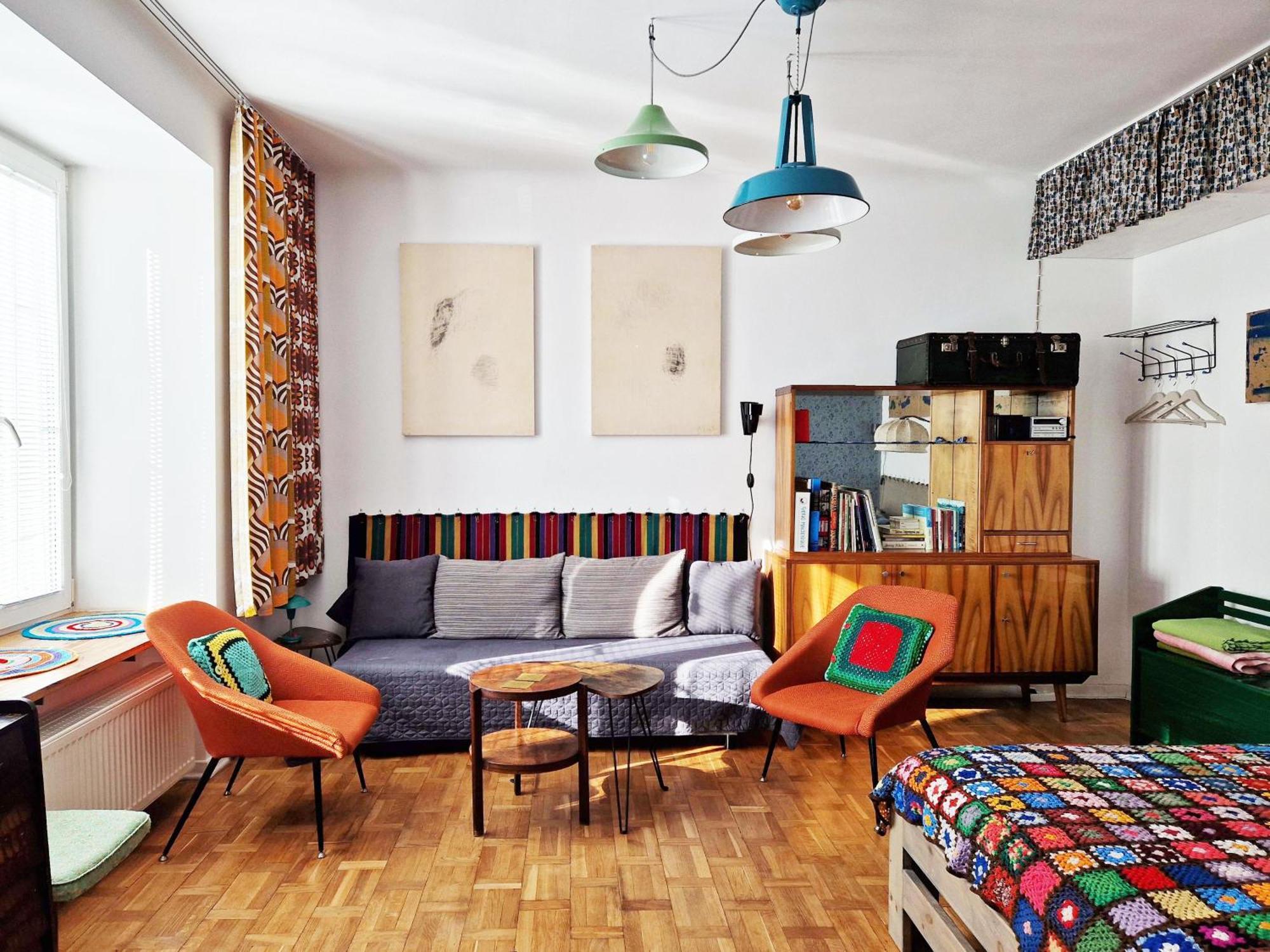 Studio Klimat Praga 바르샤바 외부 사진