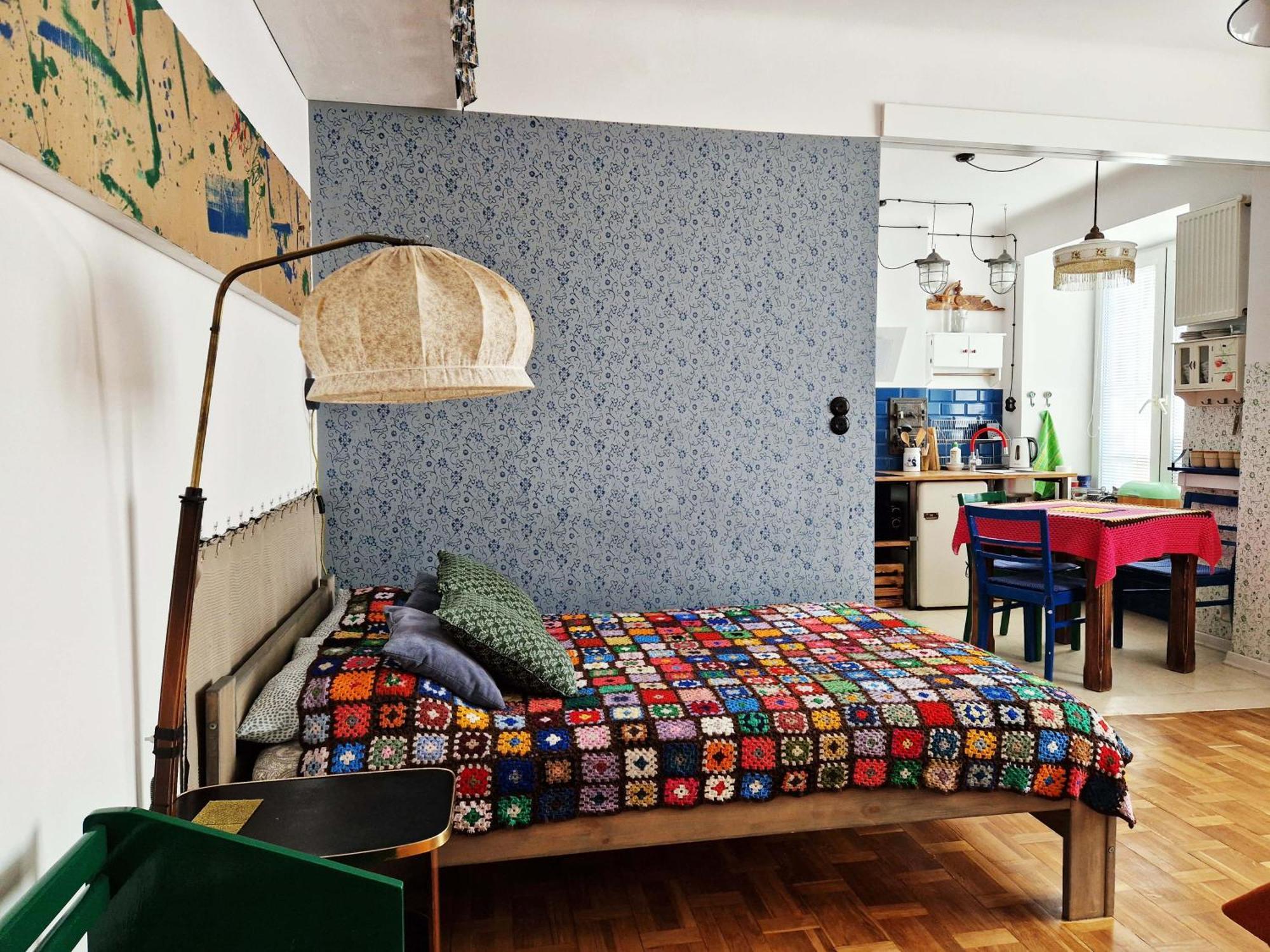 Studio Klimat Praga 바르샤바 외부 사진